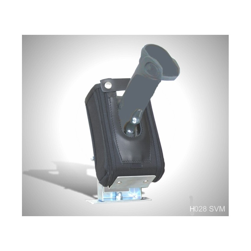 Holster chariot pour Scanner Granit Honeywell