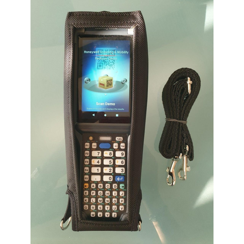 Textile Cover for Honeywell CK65 Long range with handle
