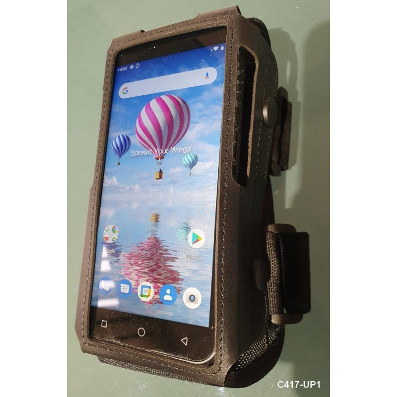 Armband case for Bluebird VF550 Armband case for Bluebird VF550