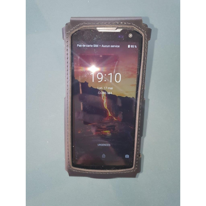 Protective cover for Crosscall CoreM4 & Core-M5