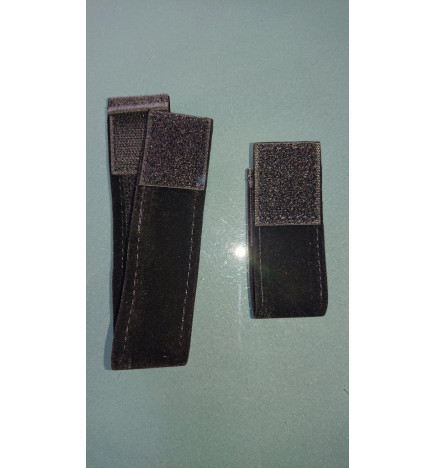 Straps package for forearm case width 40- L26 & 32 cm
