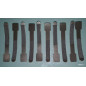 10 Velcro straps kit for B-Ring