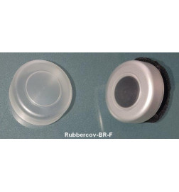 Rubber cover for B-Ring IP65
