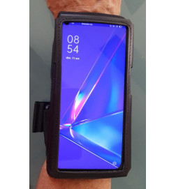 Forearm case for Oppo A72