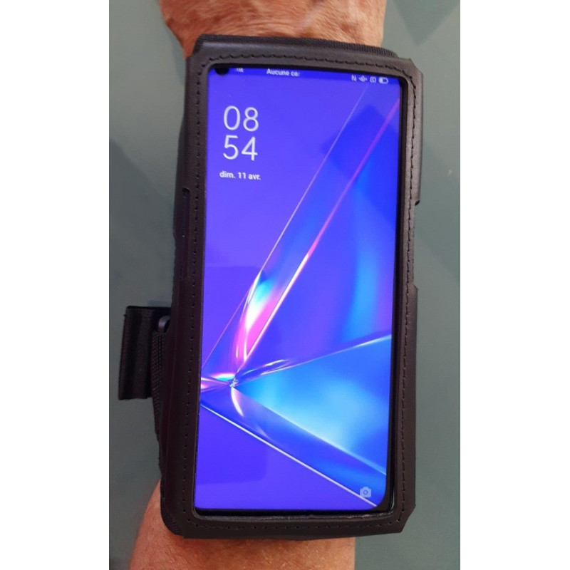 Forearm case for Oppo A72