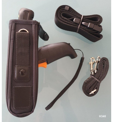 Holster for DATALOGIC SKORPIO X5 gun