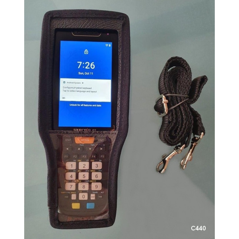 Case for DATALOGIC SKORPIO X5 Gun