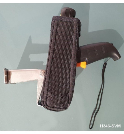 Holster for DATALOGIC SKORPIO X3 / X4 gun H19MSVM