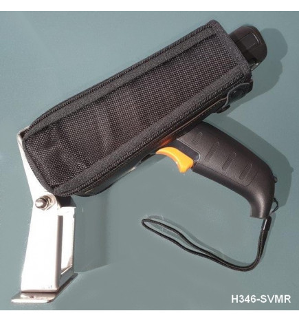 Holster for DATALOGIC SKORPIO X3 gun 38 touches