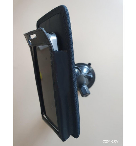 Holster with suction cup for Zebra TC52 / TC57