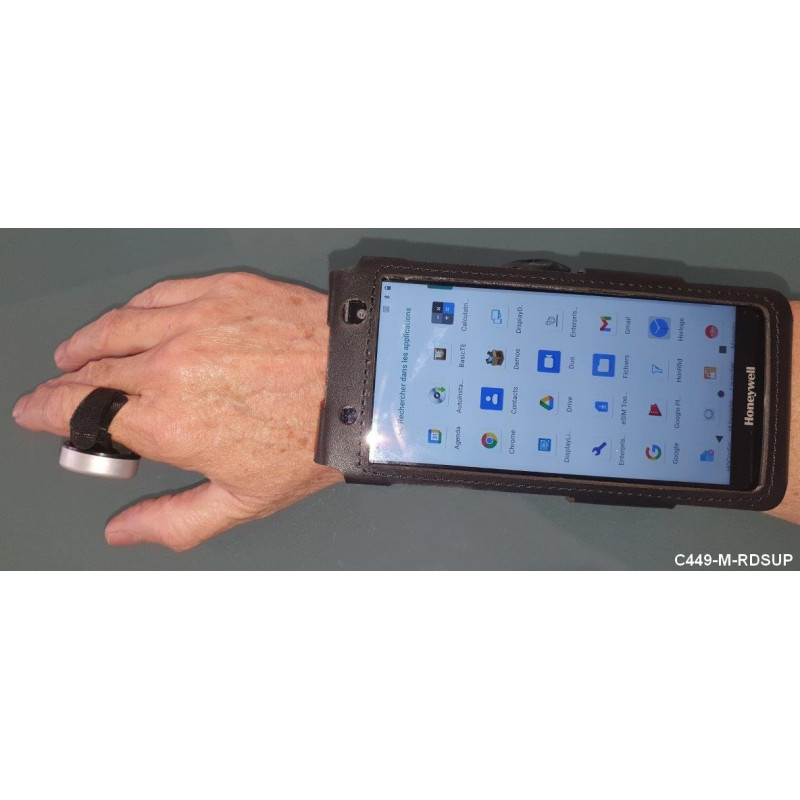 Armband case for Honeywell EDA52, EDA56, EDA57 - M