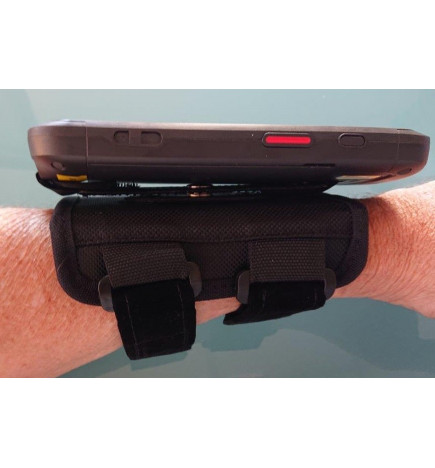 rotative forearm holder for EDA52 Honeywell