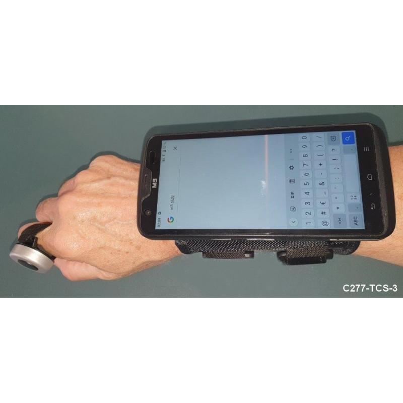 Armband holder for M3mobile SL20 Armband holder for M3mobile SL20