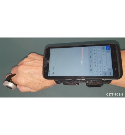 Armband holder for M3mobile SL20