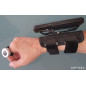 Armband holder for M3mobile SL20 Armband holder for M3mobile SL20