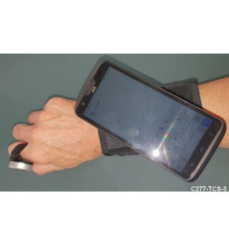 Armband holder for M3mobile SL20