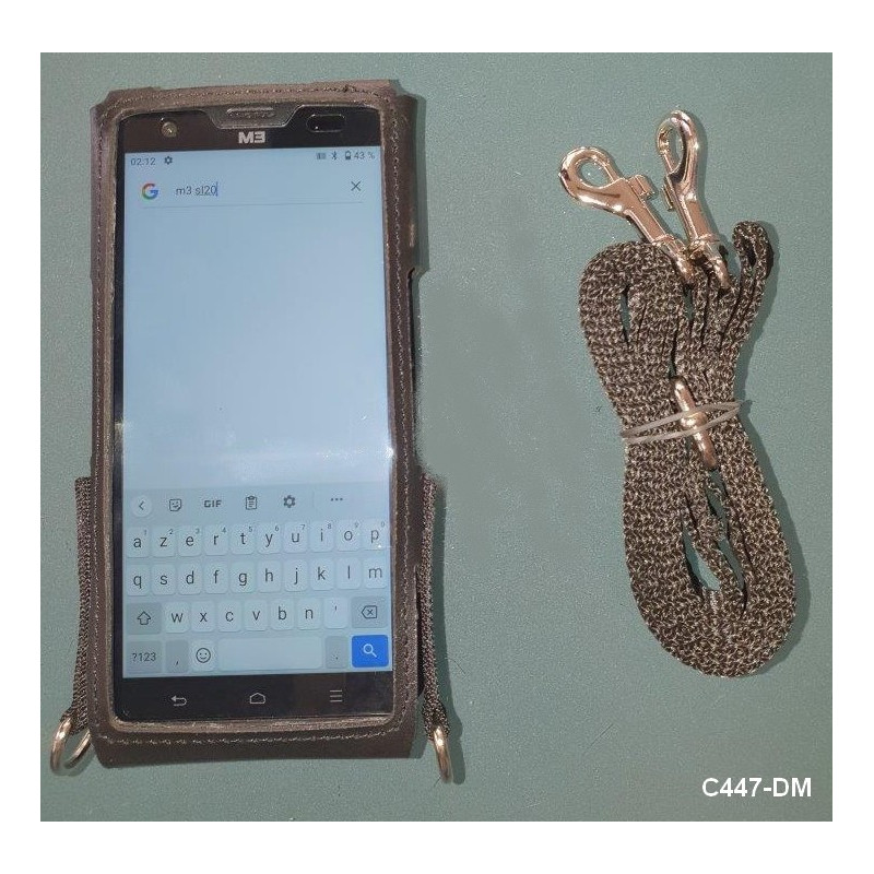 Case for M3mobile SL20