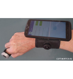 rotative forearm holder for M3mobile SL20