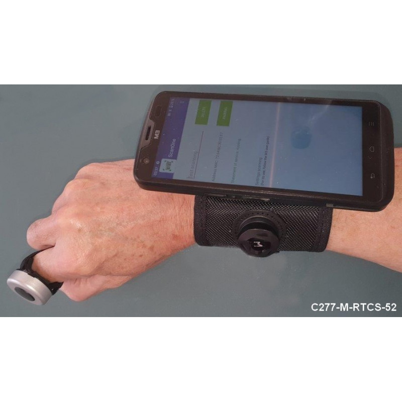 rotative forearm holder for M3mobile SL20 rotative forearm holder for M3mobile SL20