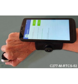 rotative forearm holder for M3mobile SL20