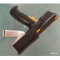 Holster with stanless holder for Cipherlab RK95