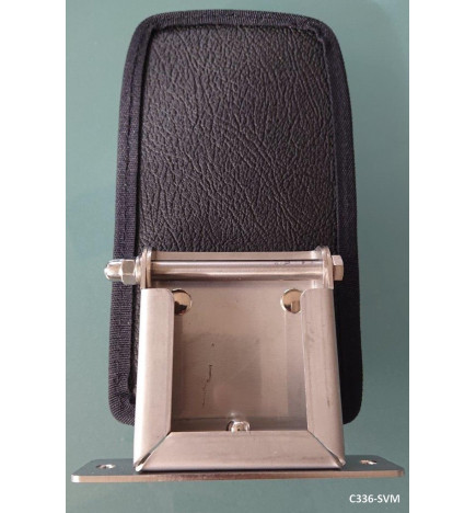 Holster with stanless holder for Honeywell Dolphin CT45
