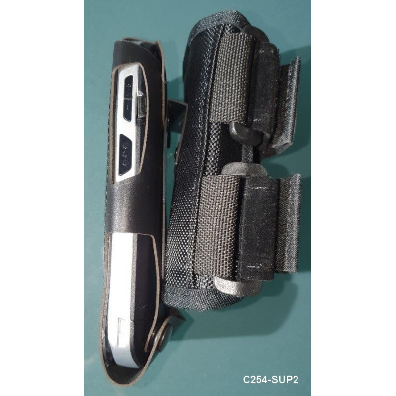 Wearable wrist mount case for Zebra TC51/TC56 and TC52 / TC57 Wearable wrist mount case for Zebra TC51/TC56 and TC52 / TC57