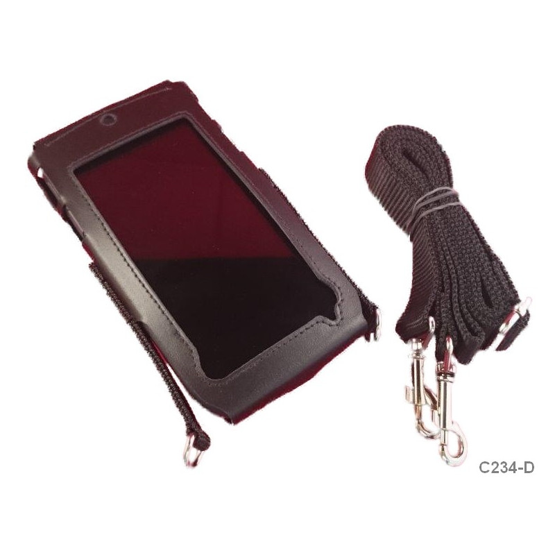 Protective case with shoulder strap for CT60 & CT60XP