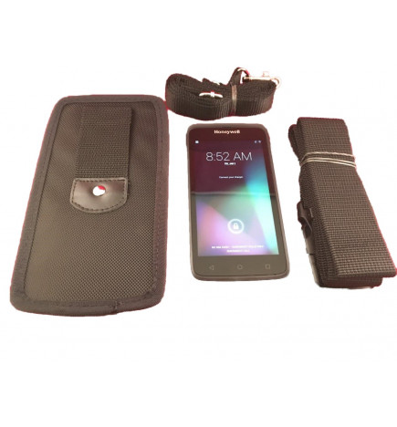 Holster for Honeywell Dolphin CT40 & CT30rubberboot