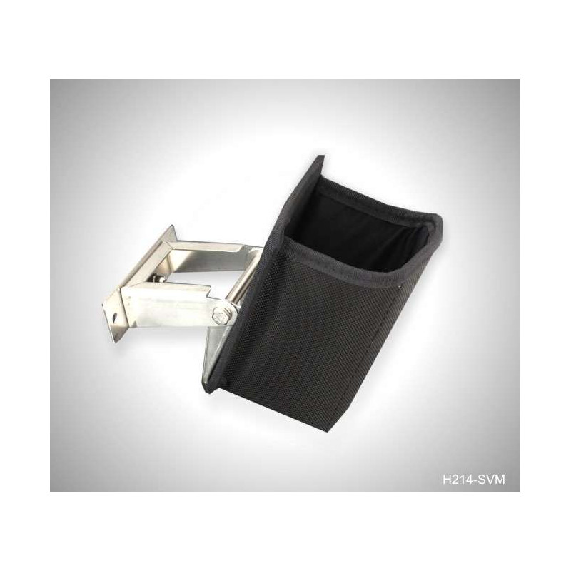 Holster forklift for Terminal Zebra TC8300
