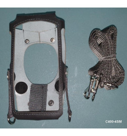 Case for HONEYWELL DOLPHIN CT40 Gun & rubber boot