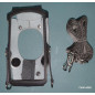 Case for HONEYWELL DOLPHIN CT45 Gun & rubber boot