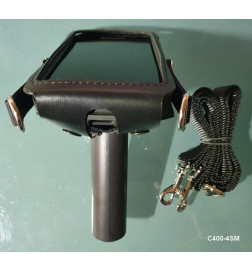 Case for HONEYWELL DOLPHIN CT40 Gun & rubber boot