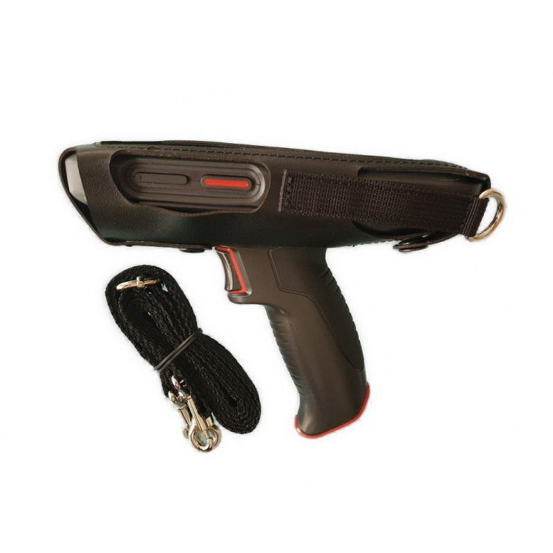 Case for HONEYWELL DOLPHIN CT45 Gun & rubber boot
