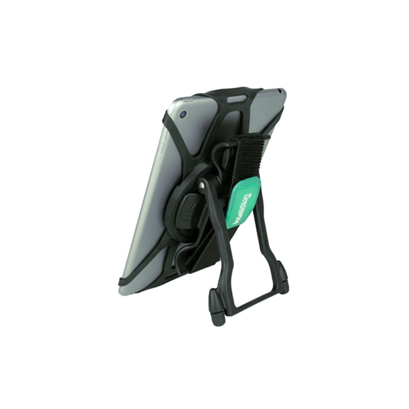 hand strap and kickstand accessory for 7" or 8" tablets hand strap and kickstand accessory for 7" or 8" tablets