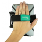 hand strap and kickstand accessory for 9 to 13" tablets hand strap and kickstand accessory for 9 to 13" tablets