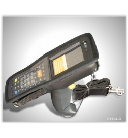 Housse pour le terminal DATALOGIC SKORPIO X3 gun 38 keys 81124D