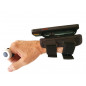 Rotative forearm holder for Honeywell Dolphin CT30, CT37 Rotative forearm holder for Honeywell Dolphin CT30, CT37