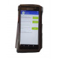 Armband case for Honeywell CT30 with RubberB