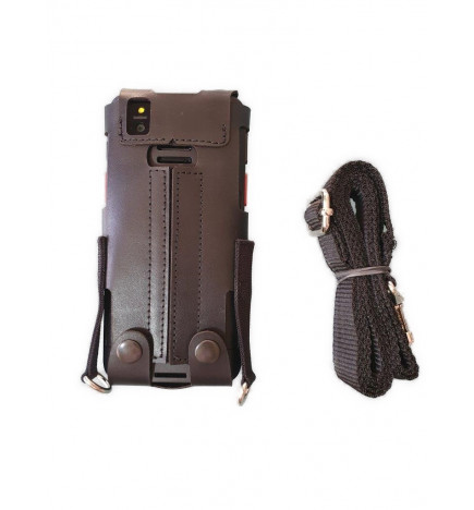 Case for Honeywell CT30 in his rubber boot