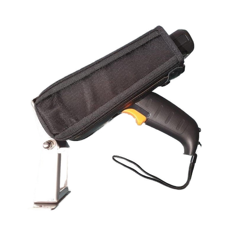 Holster for DATALOGIC SKORPIO X5-Std & XLR gun rubberboot