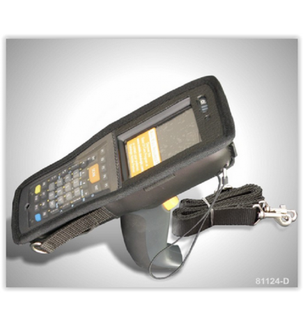 Housse pour le terminal DATALOGIC SKORPIO X3 gun 50 keys 81124D