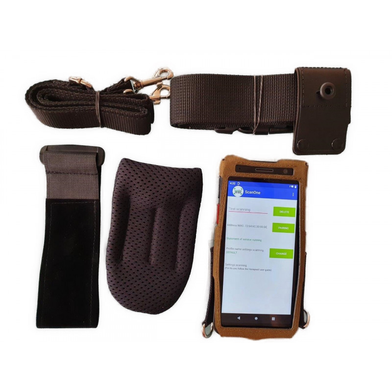 Universal case for Honeywell CT40 Universal case for Honeywell CT40