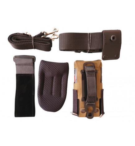 Universal case for Honeywell CT40