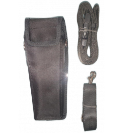 Holster with flap for M3mobile UL20 brick