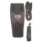 Holster with flap for M3mobile UL20 brick