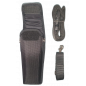 Holster with flap for M3mobile UL20 brick
