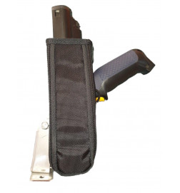 Forklift holster for M3mobile UL20 with handle