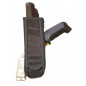 Forklift holster for M3mobile UL20 with handle Forklift holster for M3mobile UL20 with handle