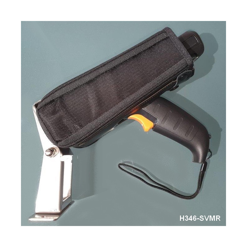 Forklift holster for M3mobile UL20 with handle